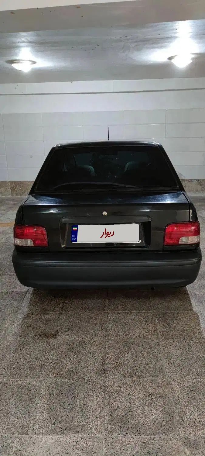 پراید 131 SX - 1391