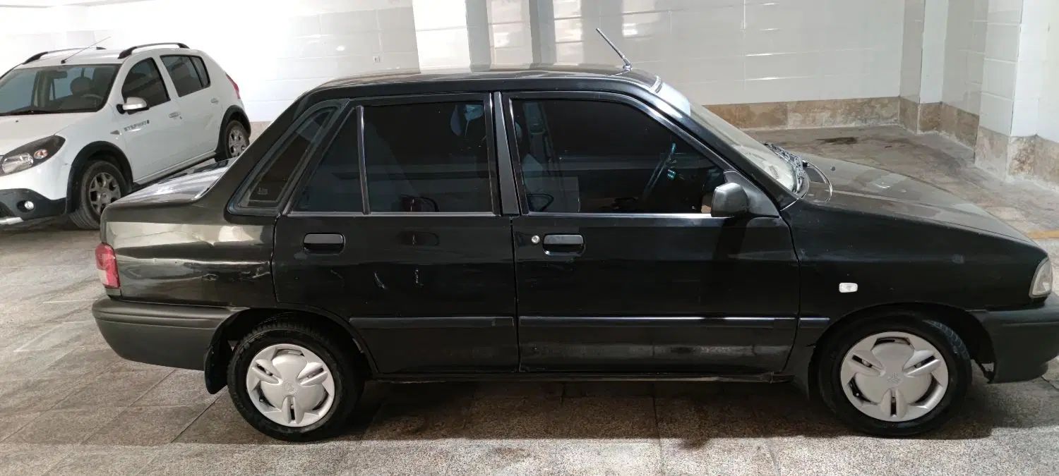 پراید 131 SX - 1391