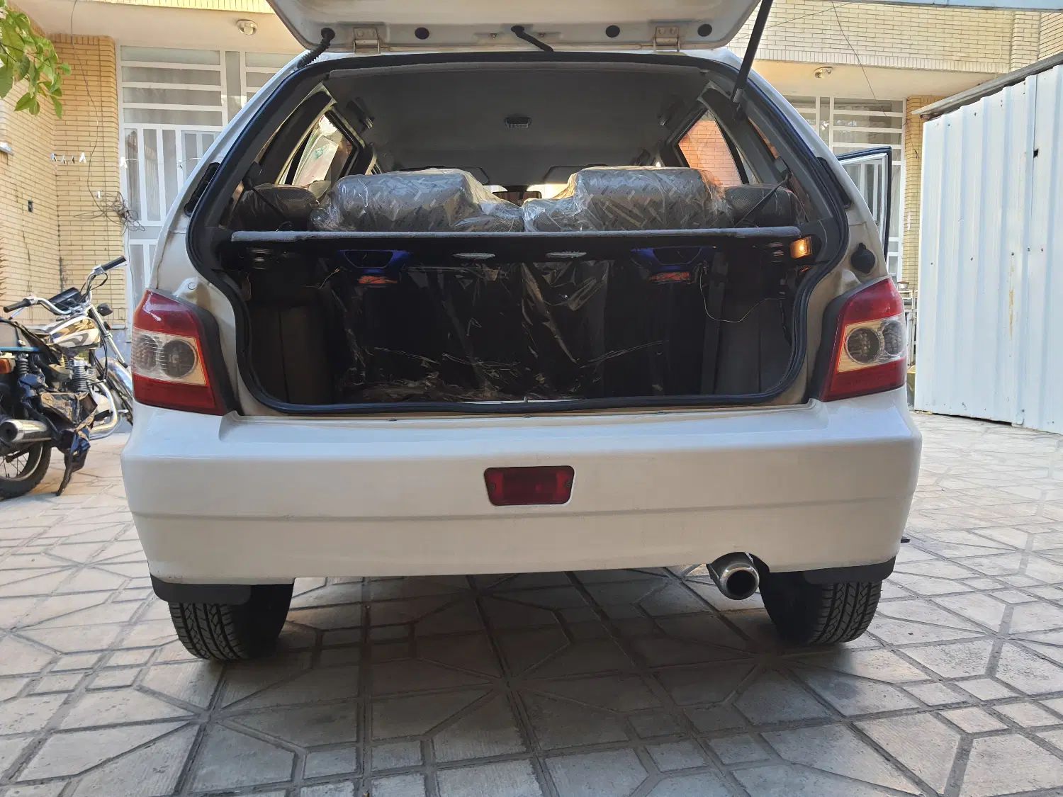 پراید 111 SE - 1396