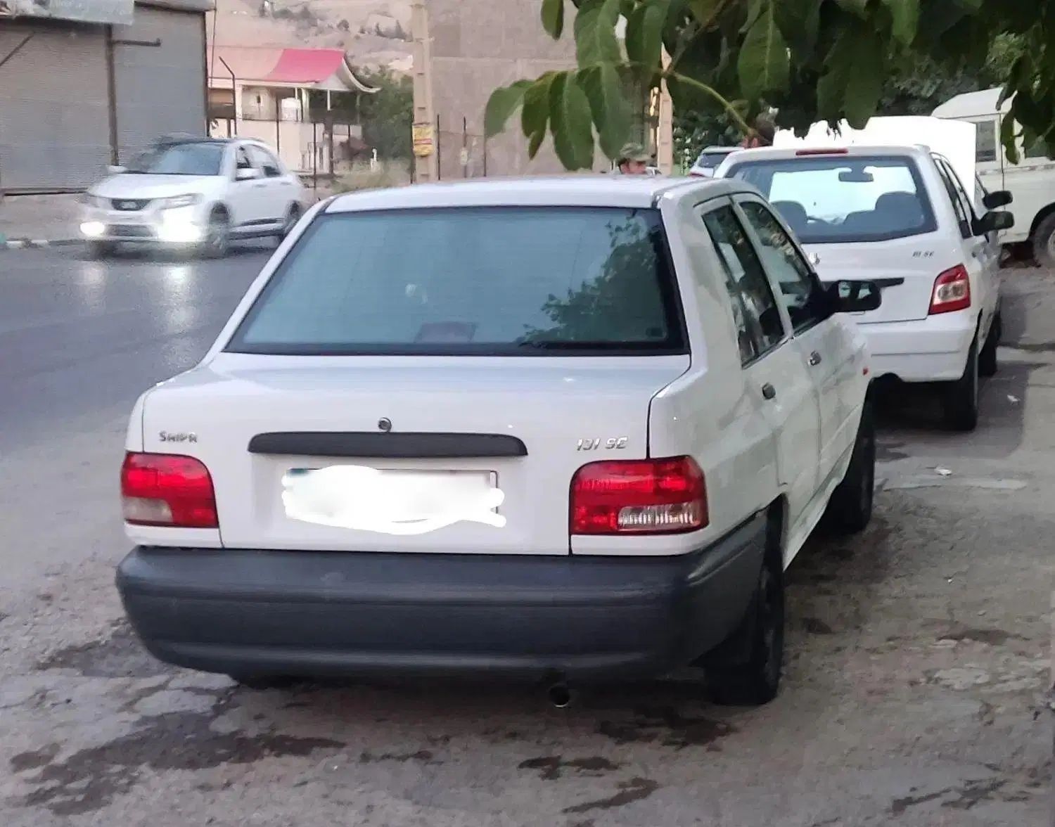 پراید 131 SE - 1397