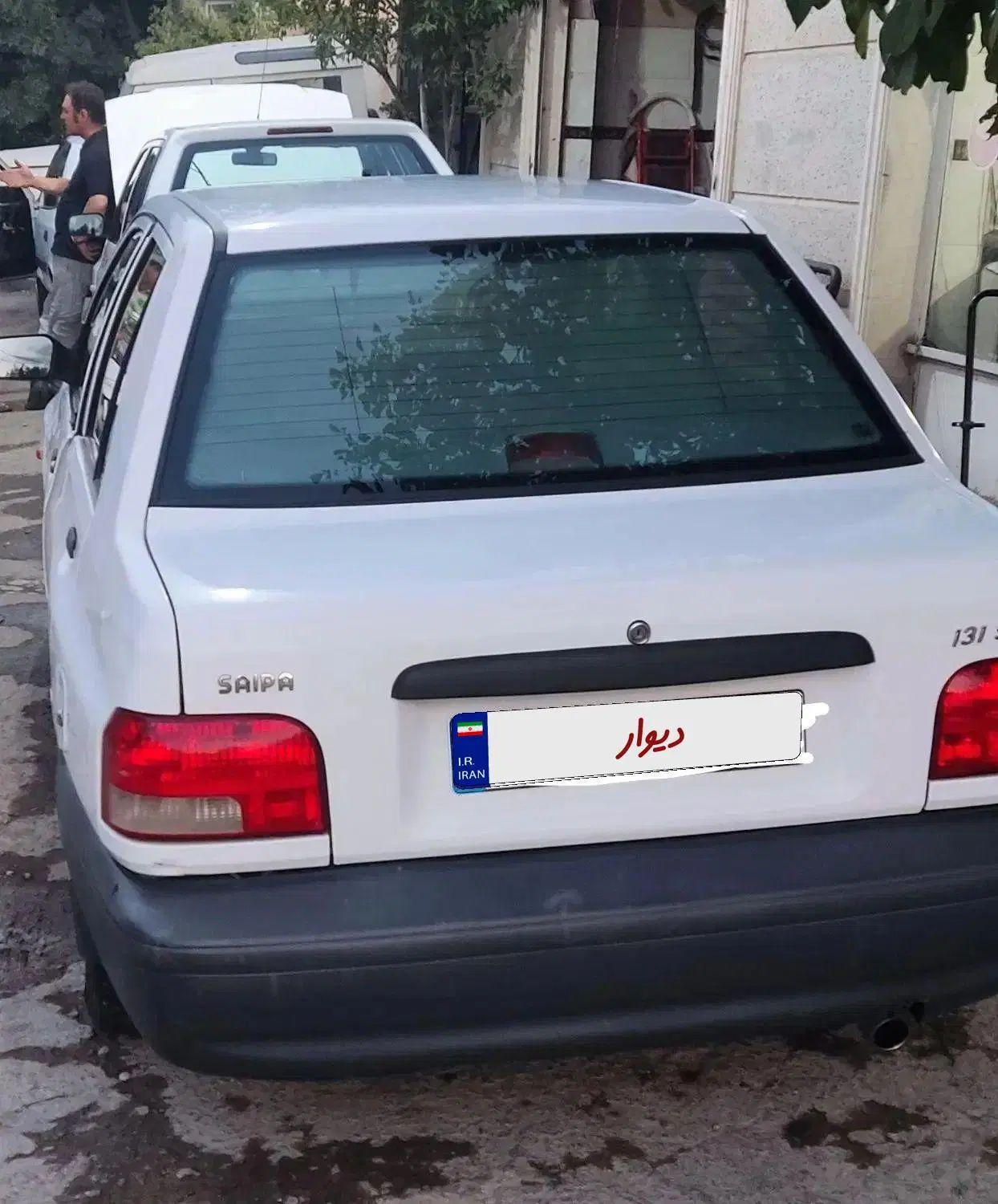 پراید 131 SE - 1397