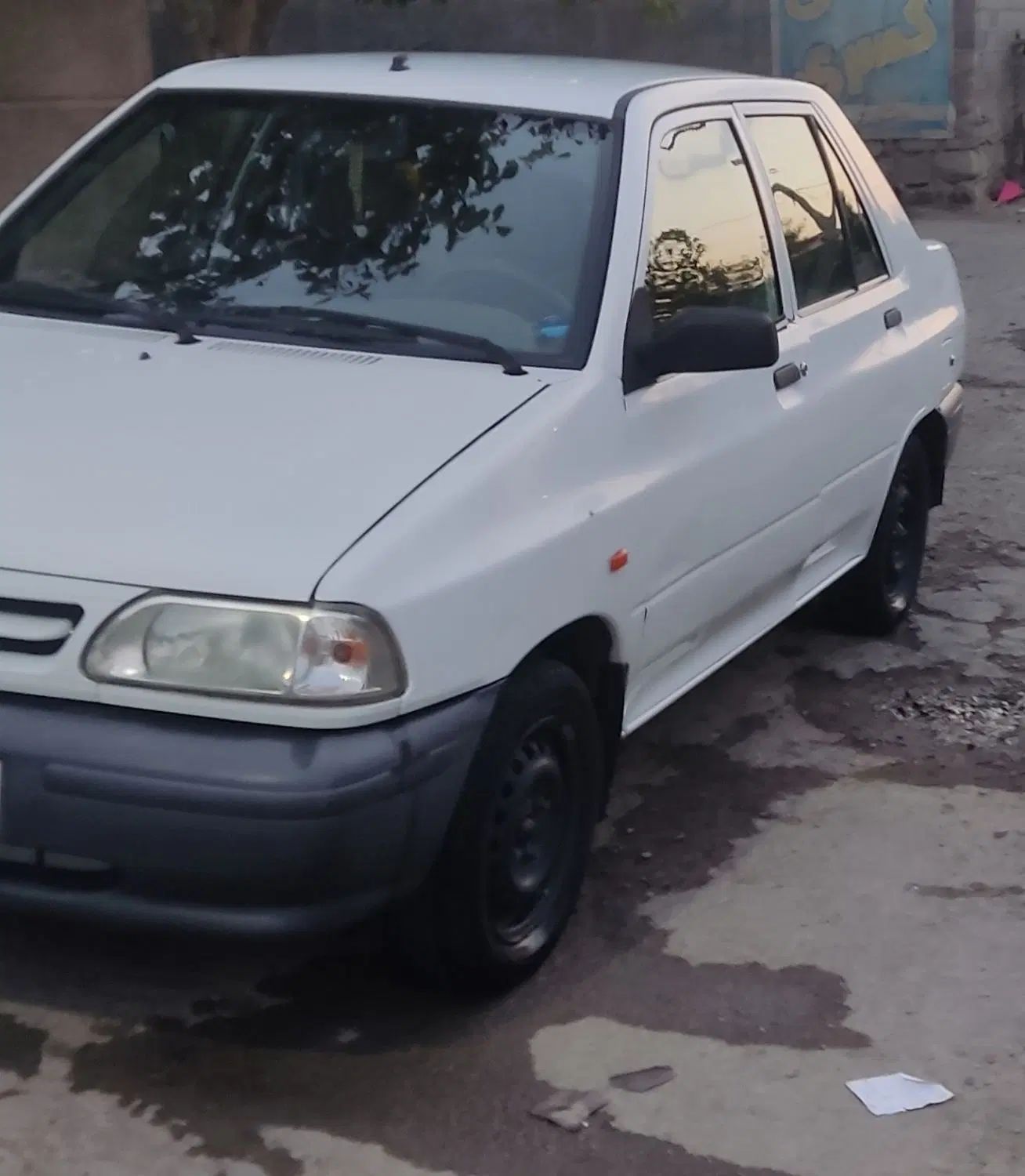 پراید 131 SE - 1397
