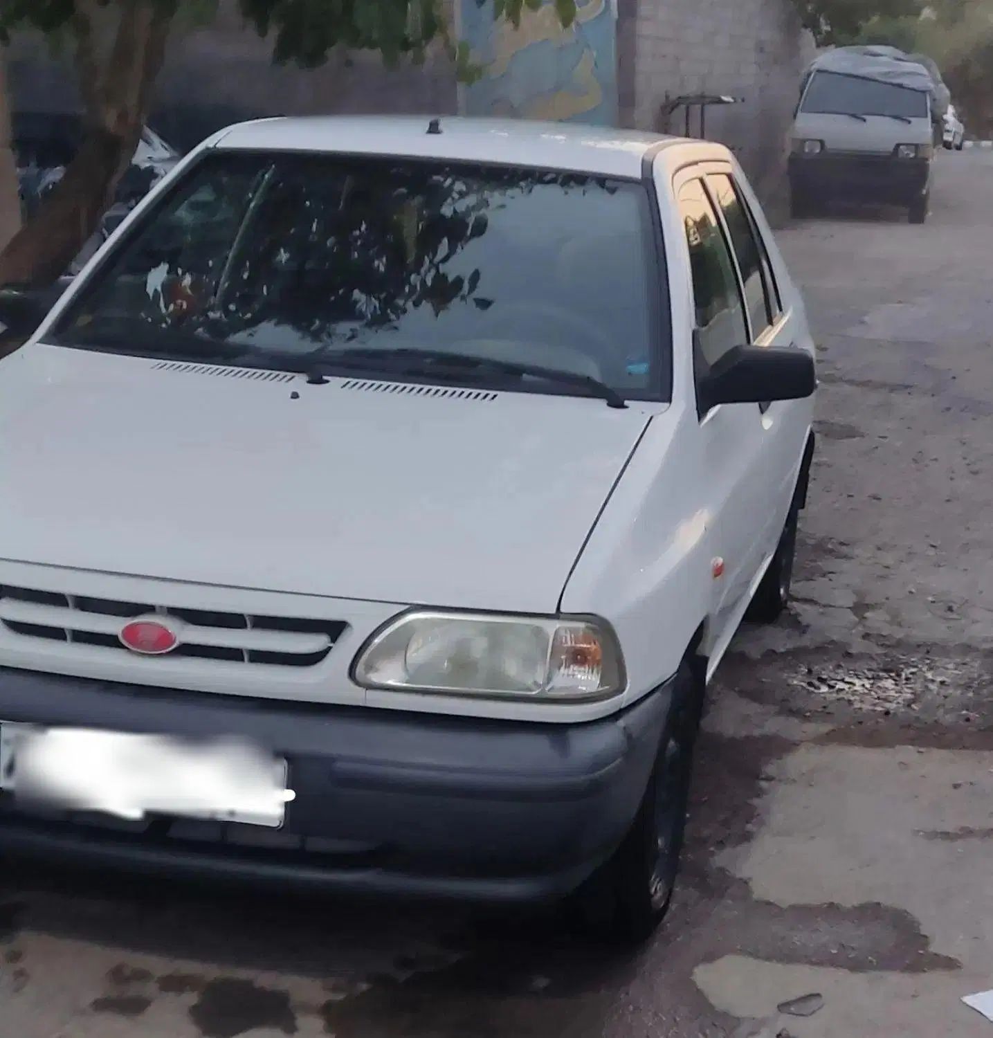 پراید 131 SE - 1397