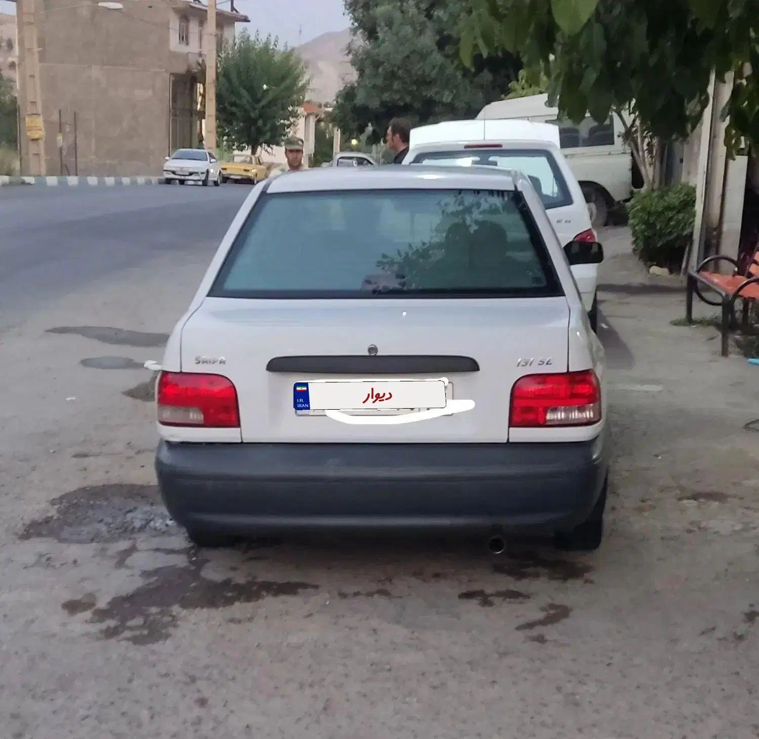 خودرو پراید، 131 آگهی ann_19978446