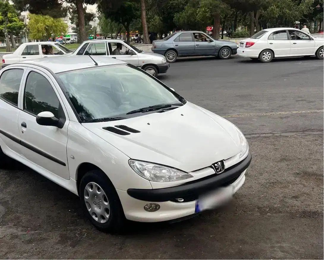 خودرو پژو، 206 آگهی ann_19978447