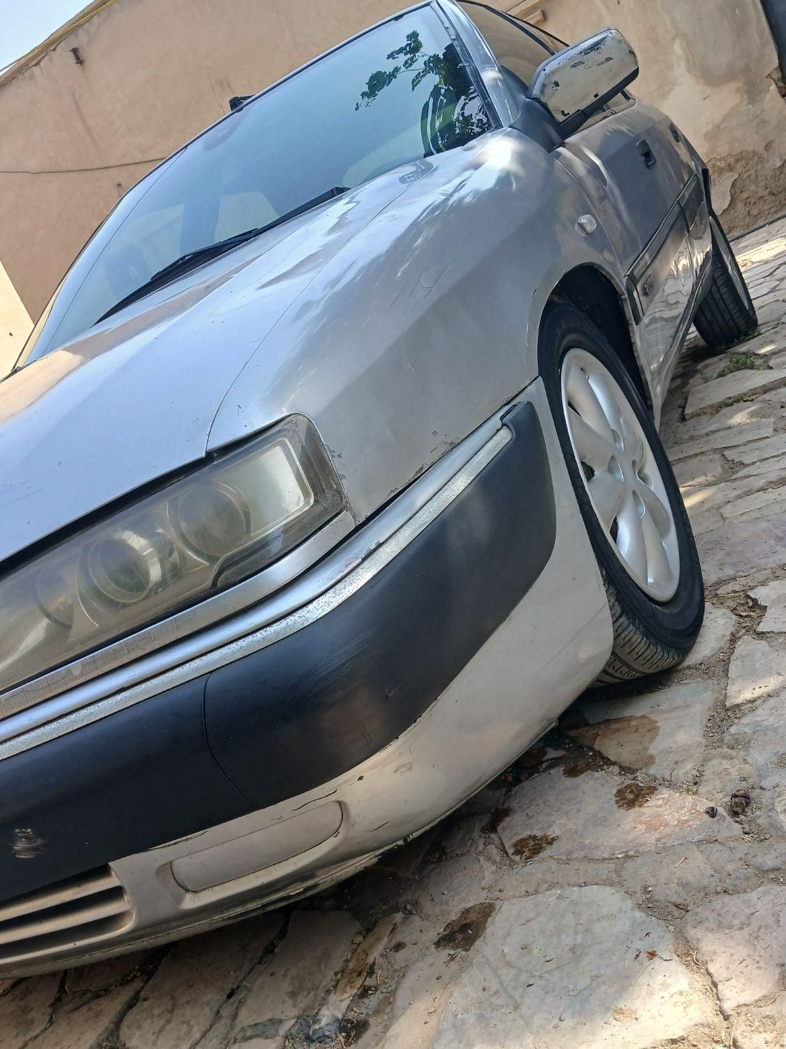سیتروئن زانتیا X - 1380