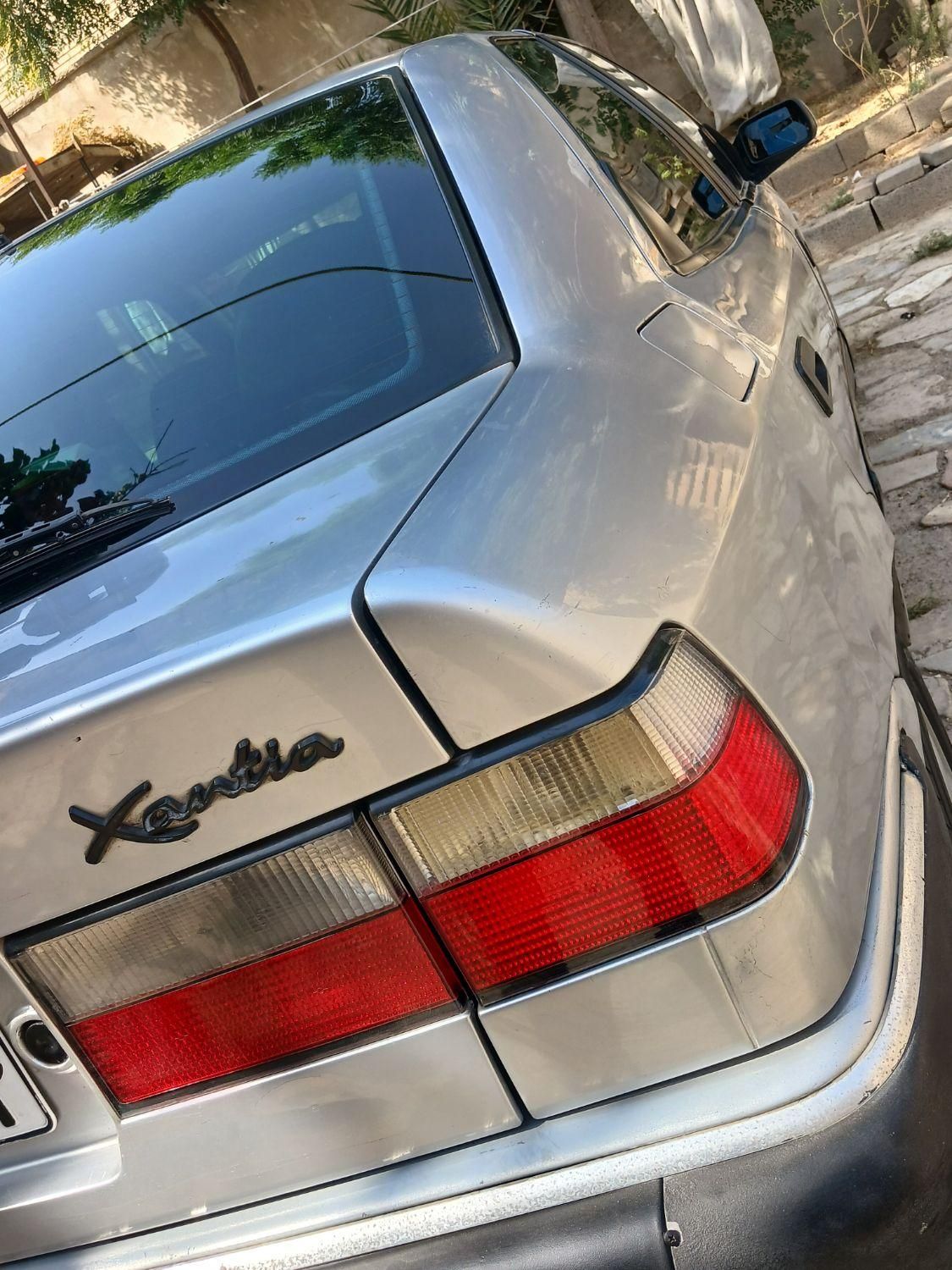 سیتروئن زانتیا X - 1380
