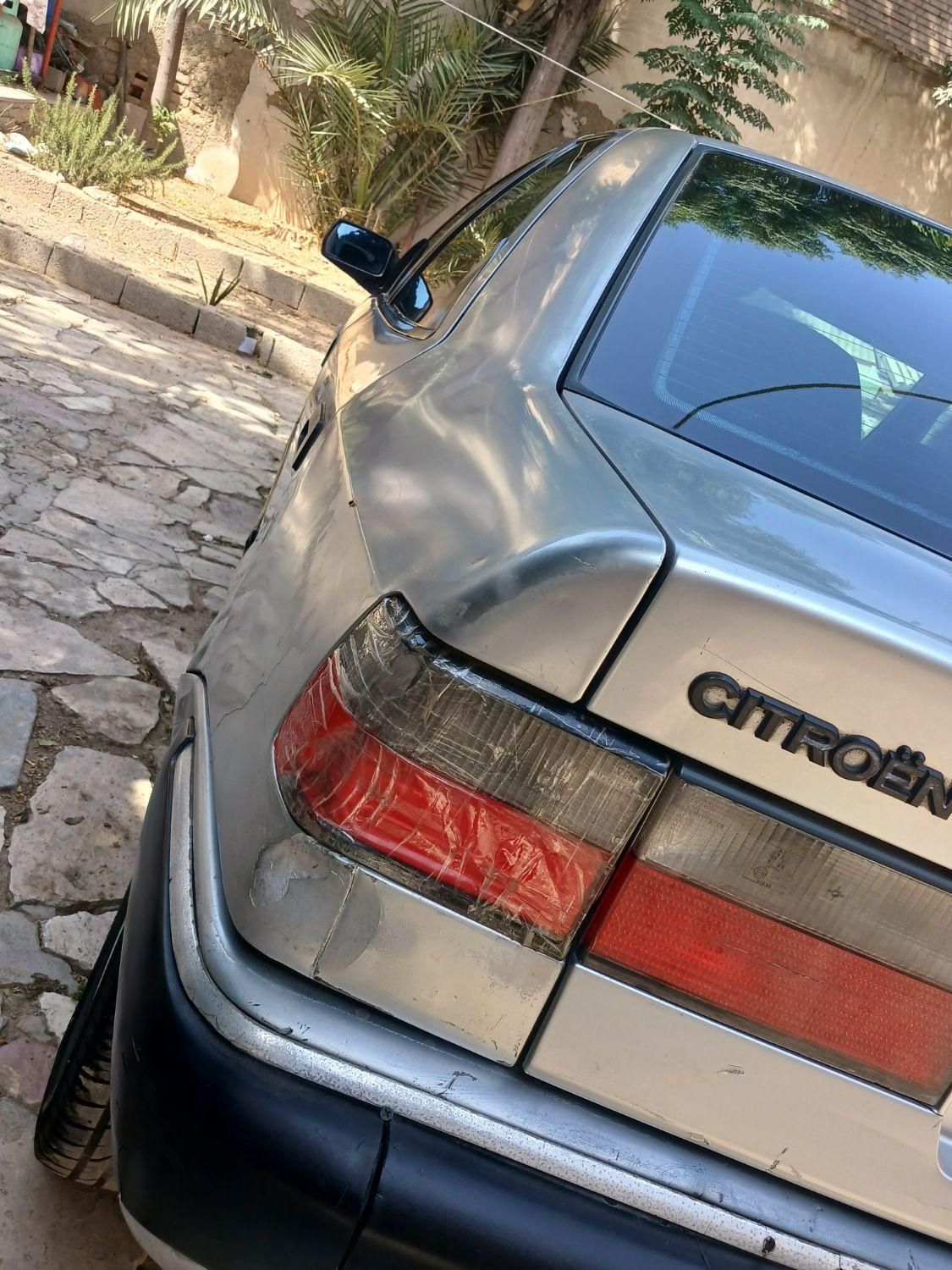 سیتروئن زانتیا X - 1380