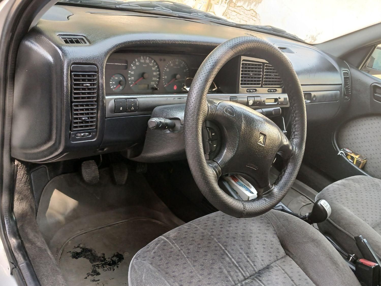 سیتروئن زانتیا X - 1380