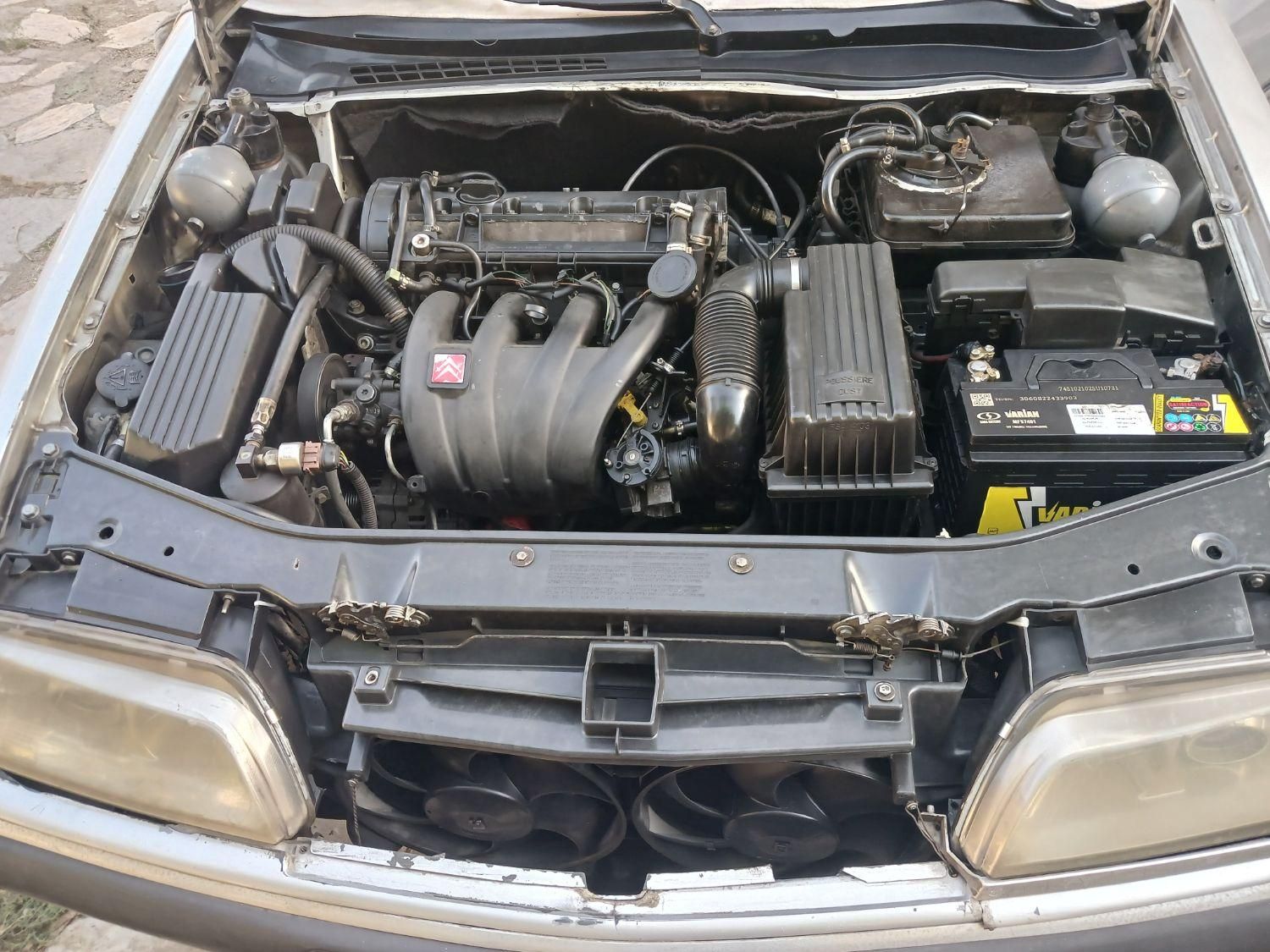 سیتروئن زانتیا X - 1380