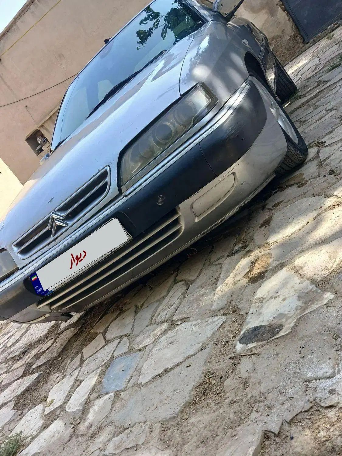 خودرو سیتروئن، زانتیا آگهی ann_19978464