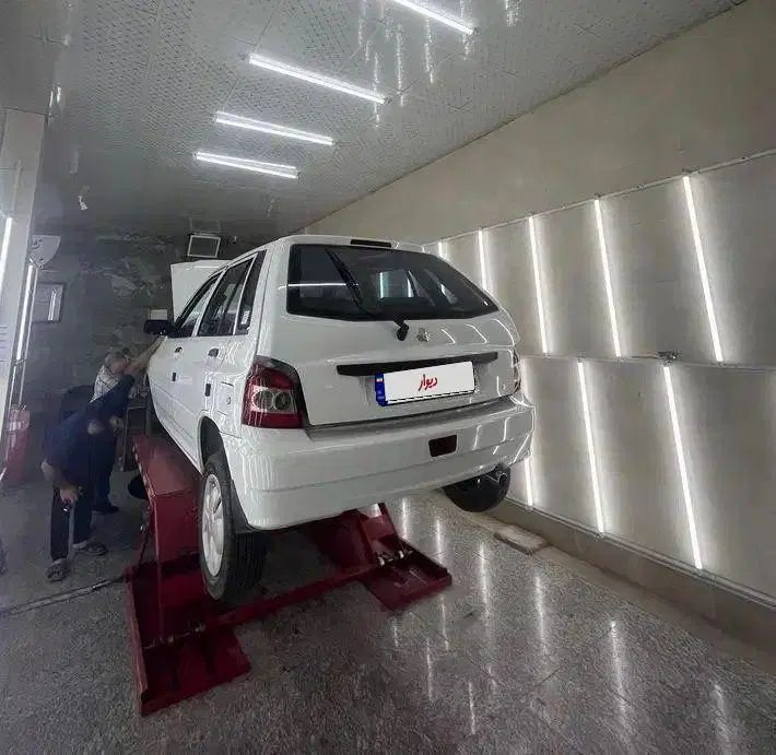 پراید 111 SE - 1398