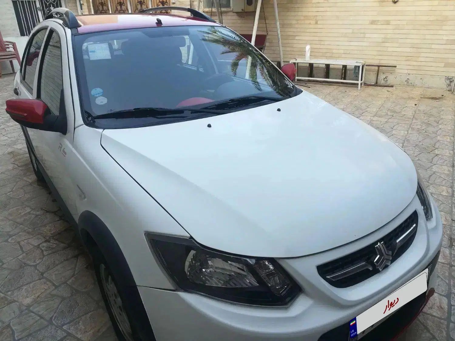 کوییک R دنده‌ای - 1400