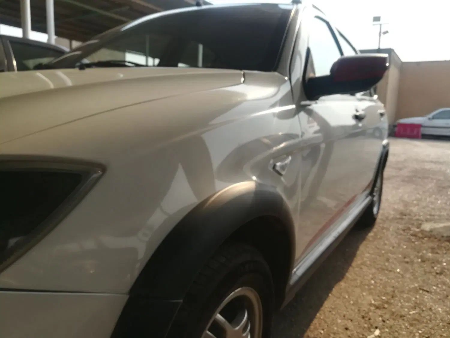کوییک R دنده‌ای - 1400