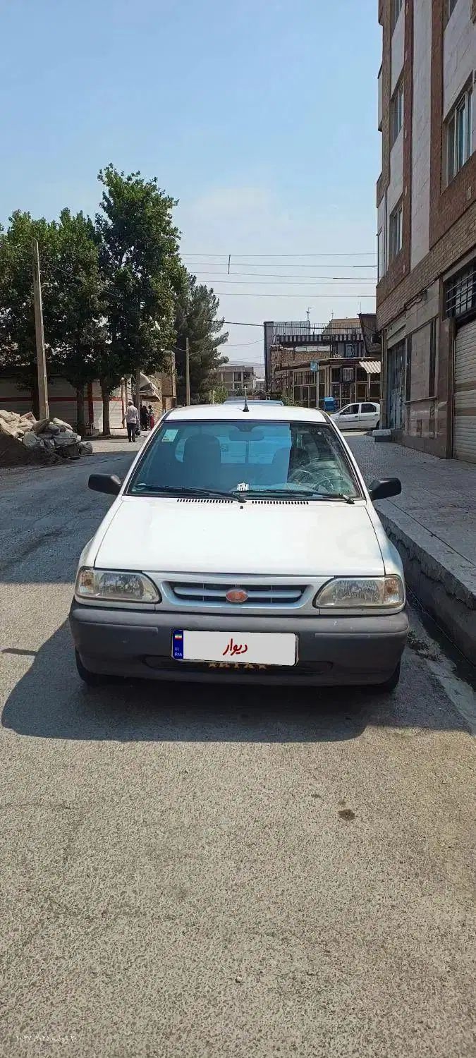 پراید 151 SE - 1401