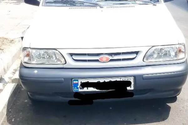 پراید 131 SE - 1398