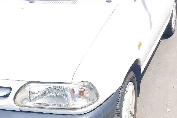 پراید 131 SE - 1398
