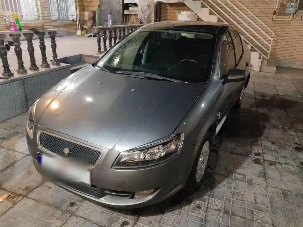 خودرو رانا، LX آگهی ann_19978486