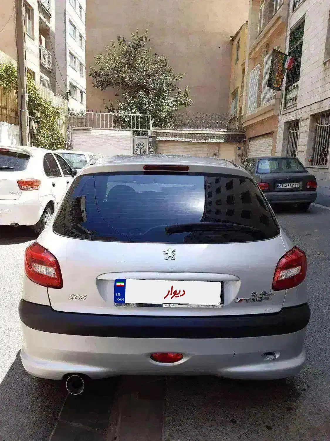 خودرو پژو، 206 آگهی ann_19978494