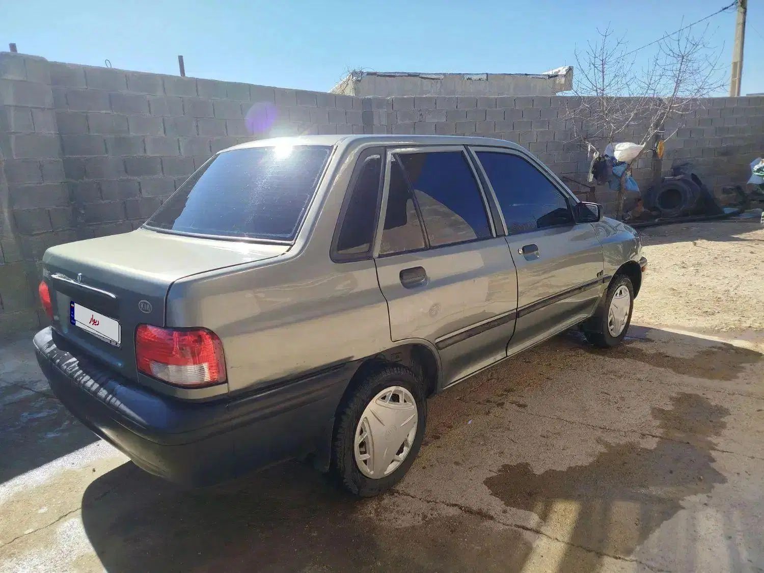 پراید 131 SE - 1392