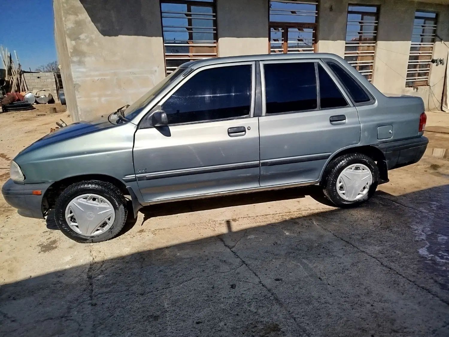 پراید 131 SE - 1392