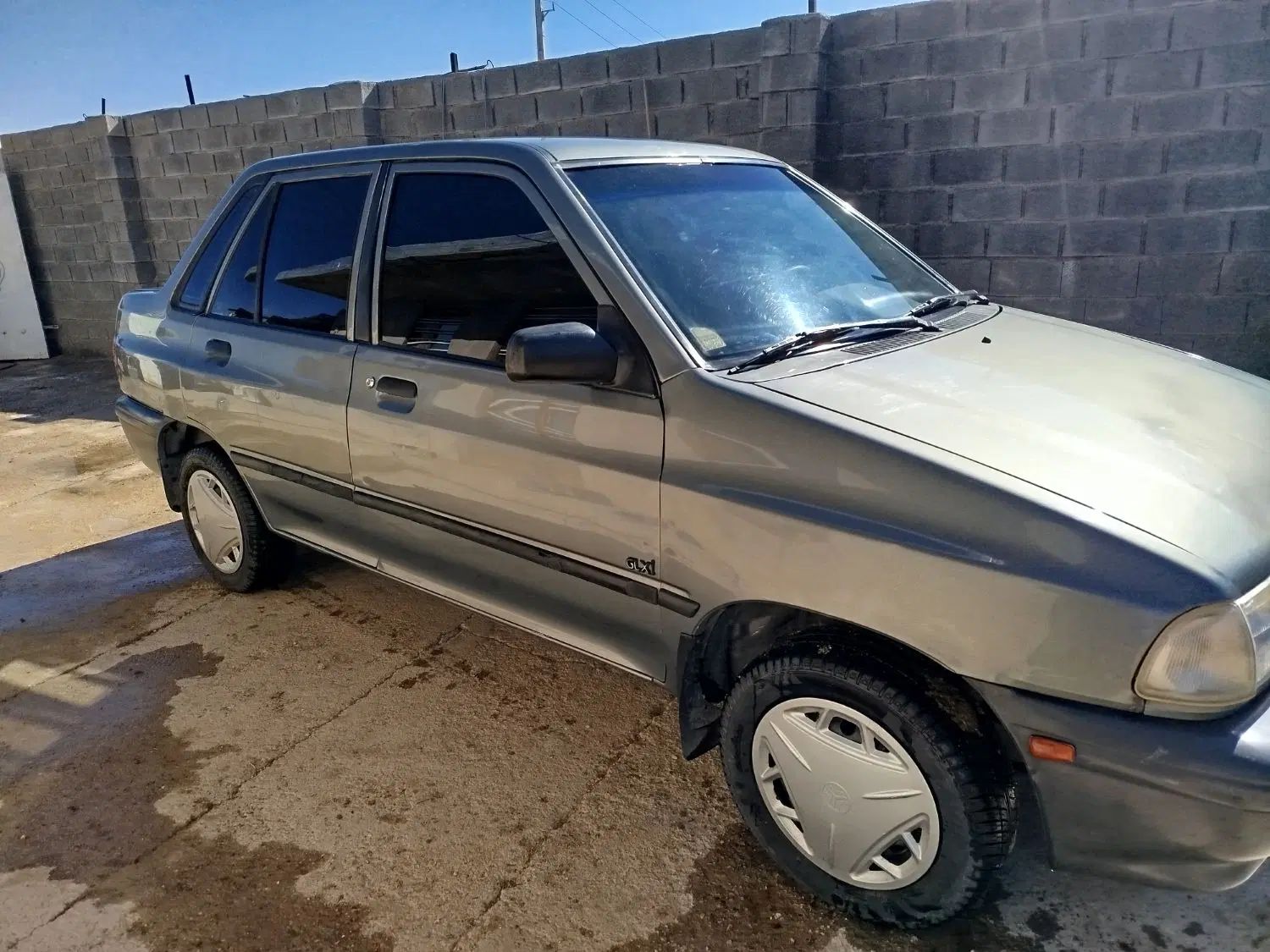 پراید 131 SE - 1392