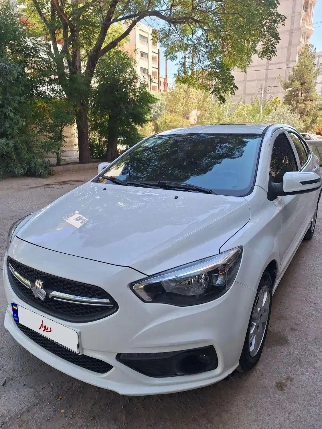 شاهین G دنده ای - 1401