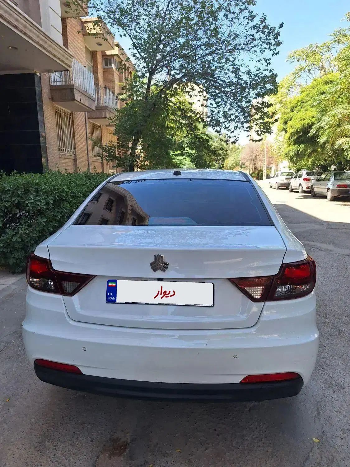 شاهین G دنده ای - 1401