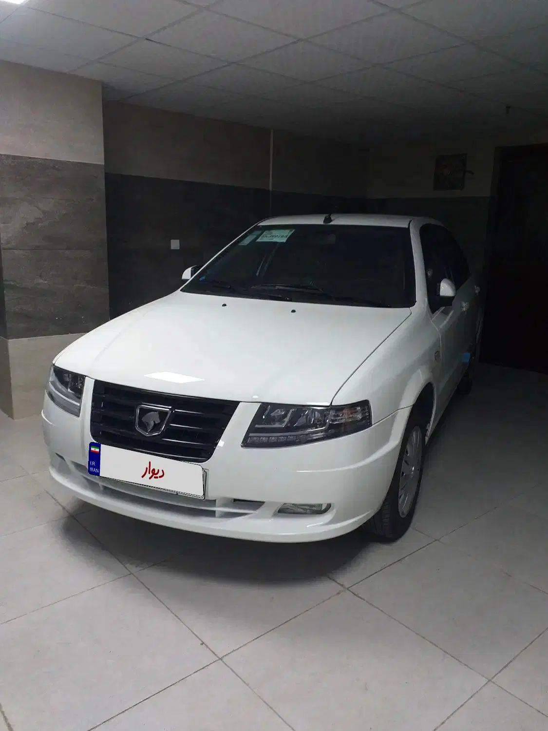 خودرو سمند، سورن پلاس آگهی ann_19978525