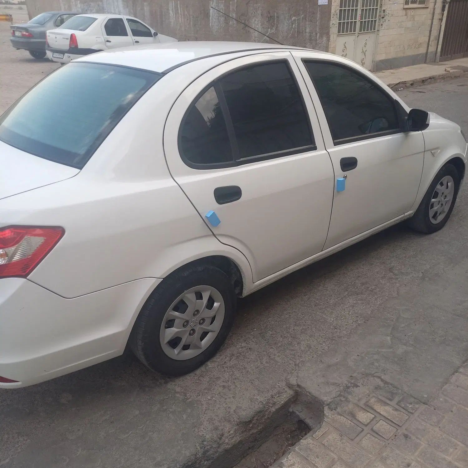 خودرو ساینا، EX آگهی ann_19978526