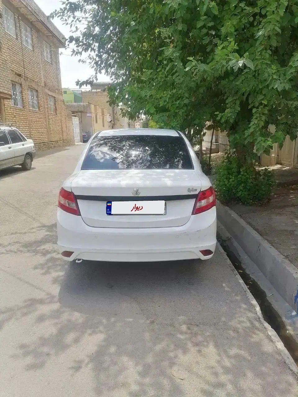 ساینا EX معمولی - 1398