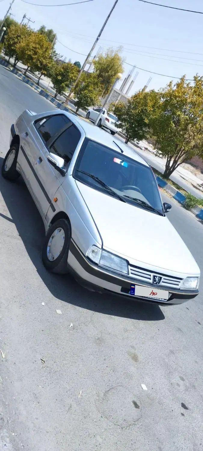 پژو 405 GLX - 1393