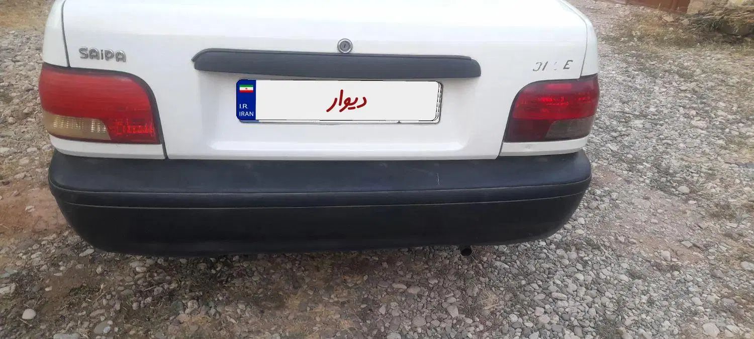 پراید 131 LE - 1393