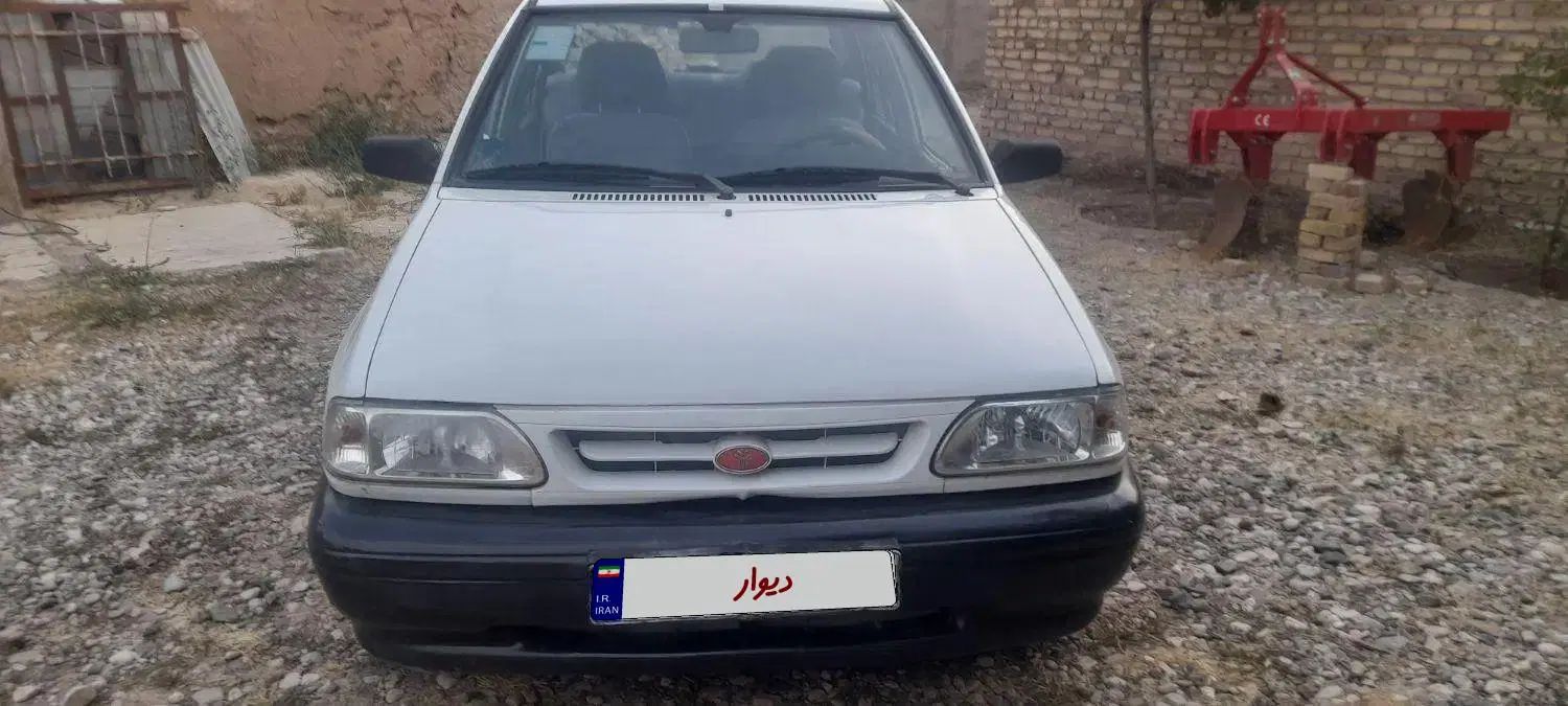 پراید 131 LE - 1393