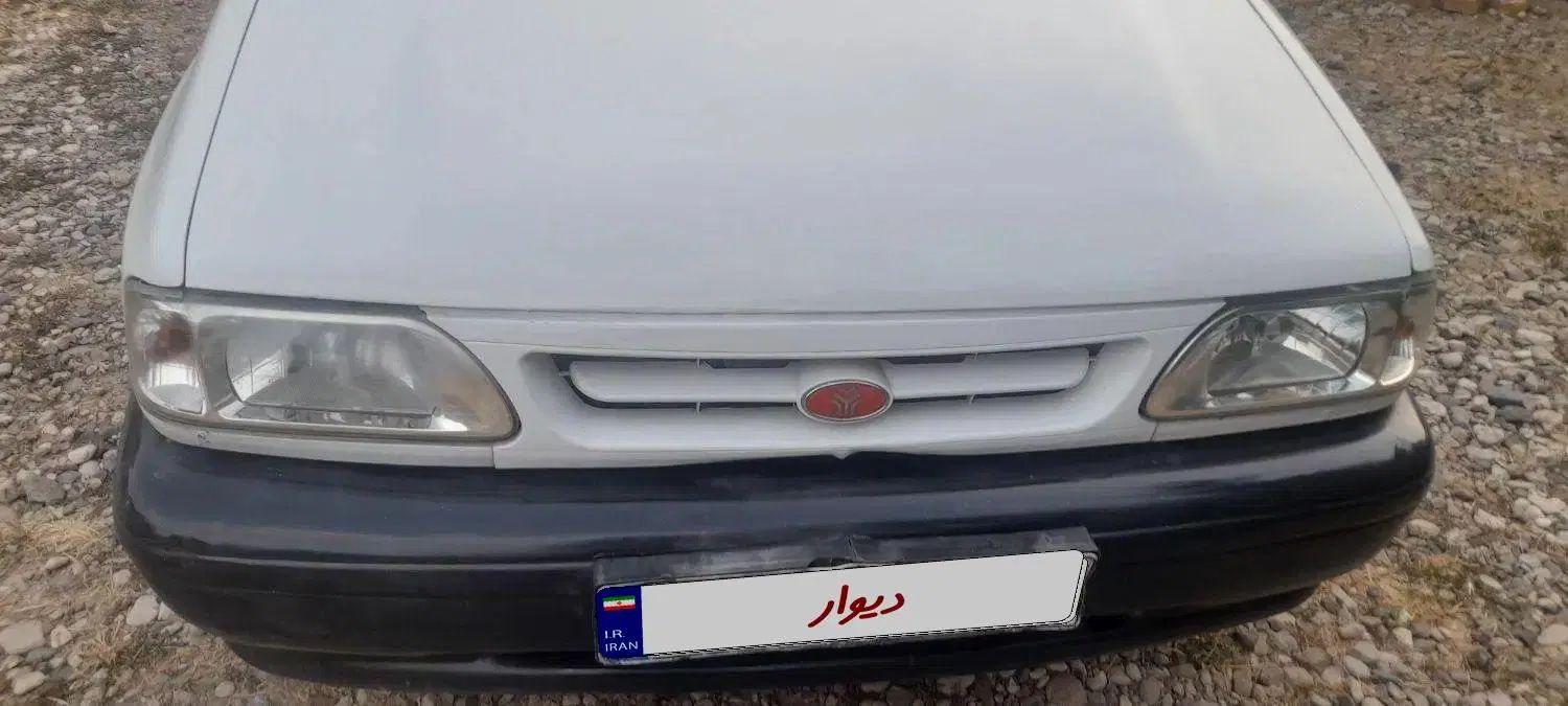پراید 131 LE - 1393