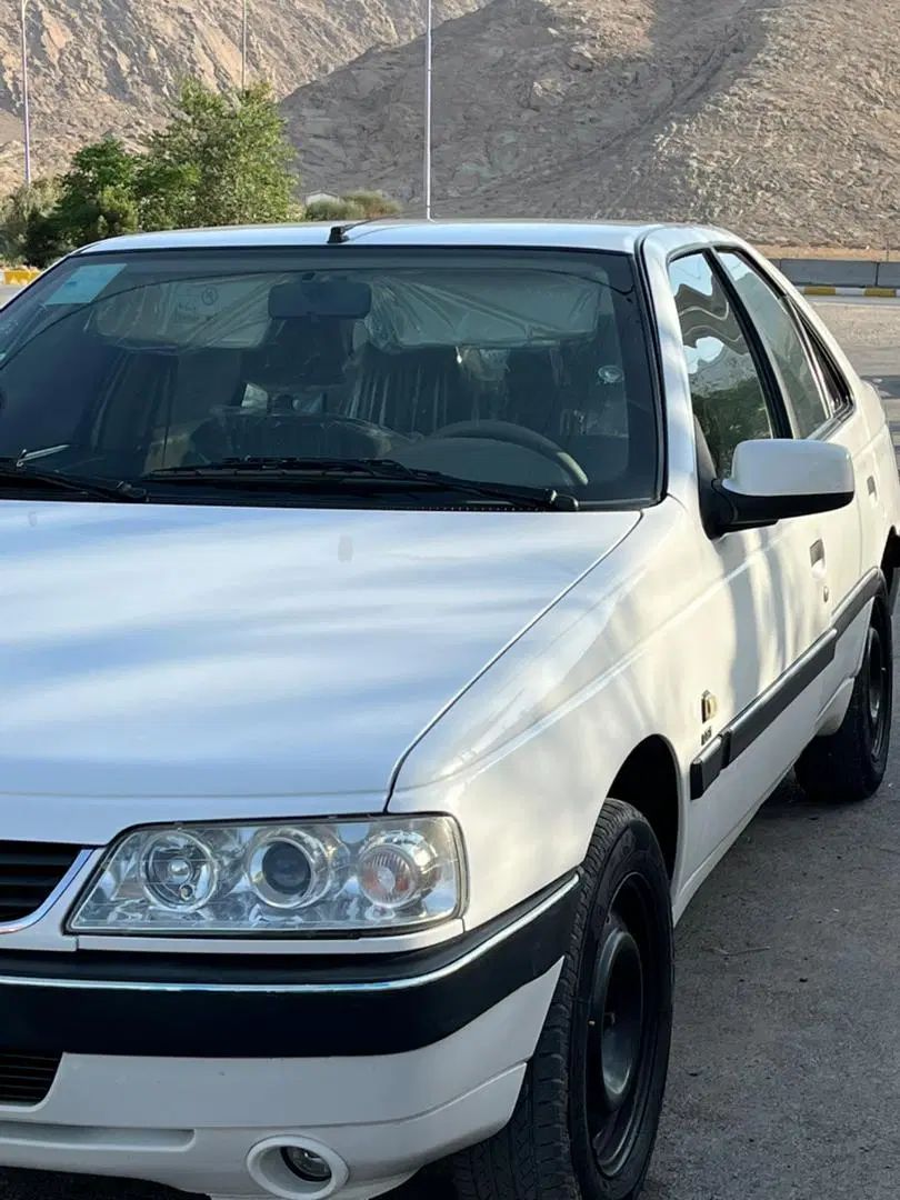 پژو 405 SLX بنزینی TU5 - 1399