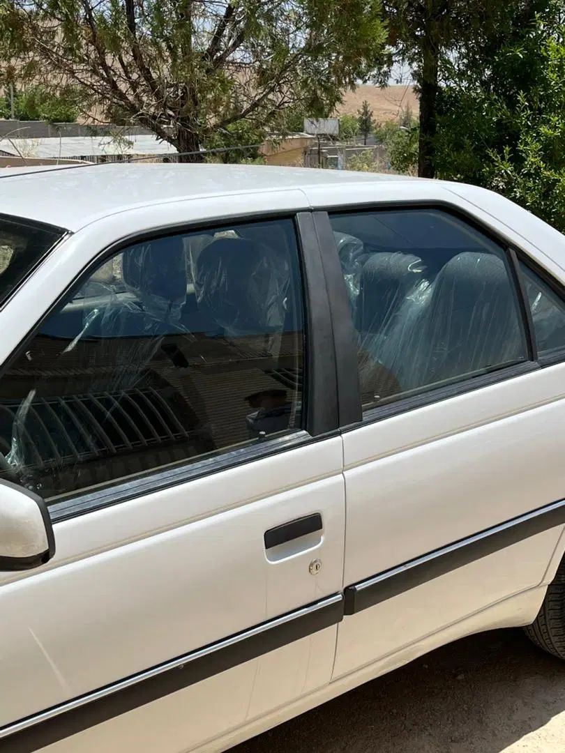 پژو 405 SLX بنزینی TU5 - 1399