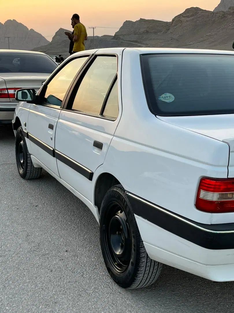 پژو 405 SLX بنزینی TU5 - 1399