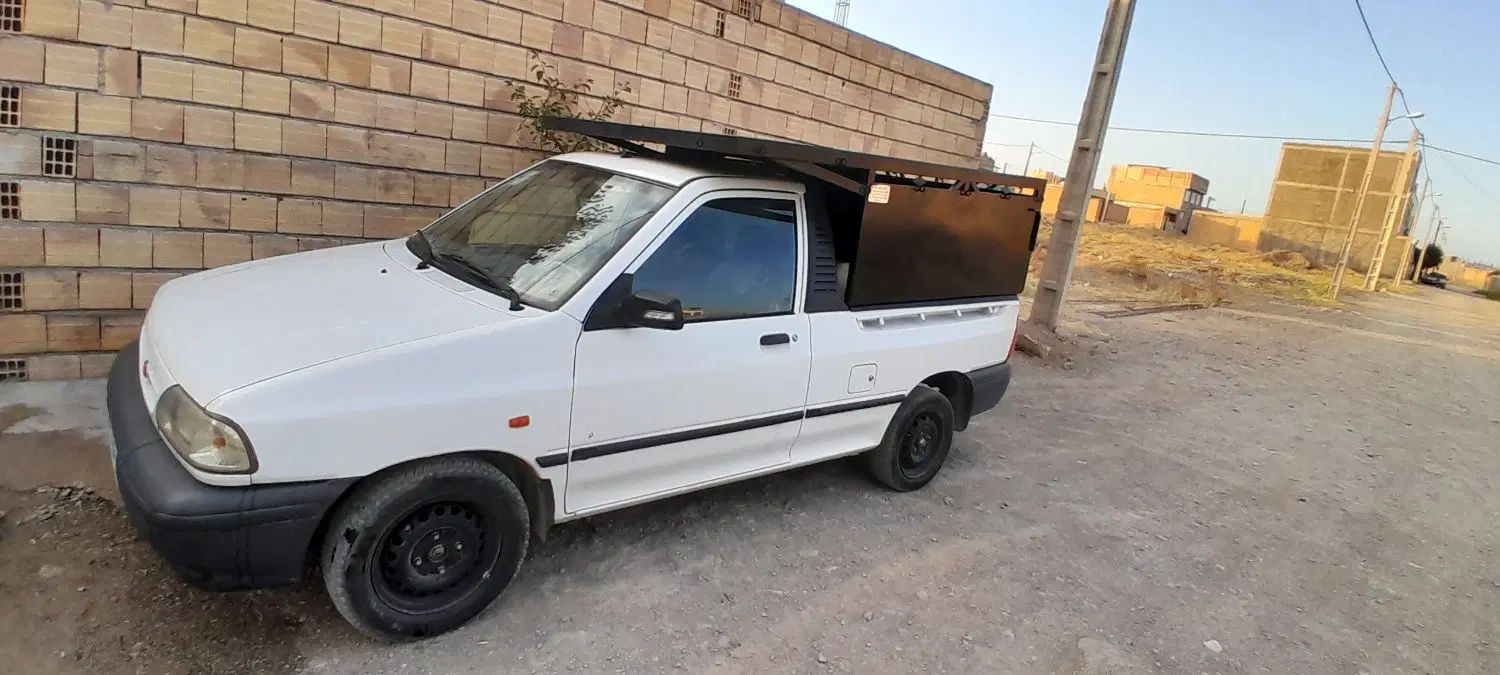پراید 151 SE - 1398