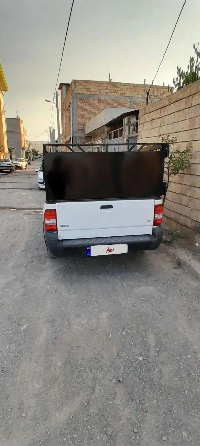 پراید 151 SE - 1398