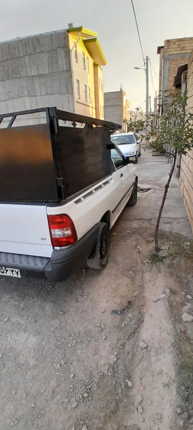 پراید 151 SE - 1398