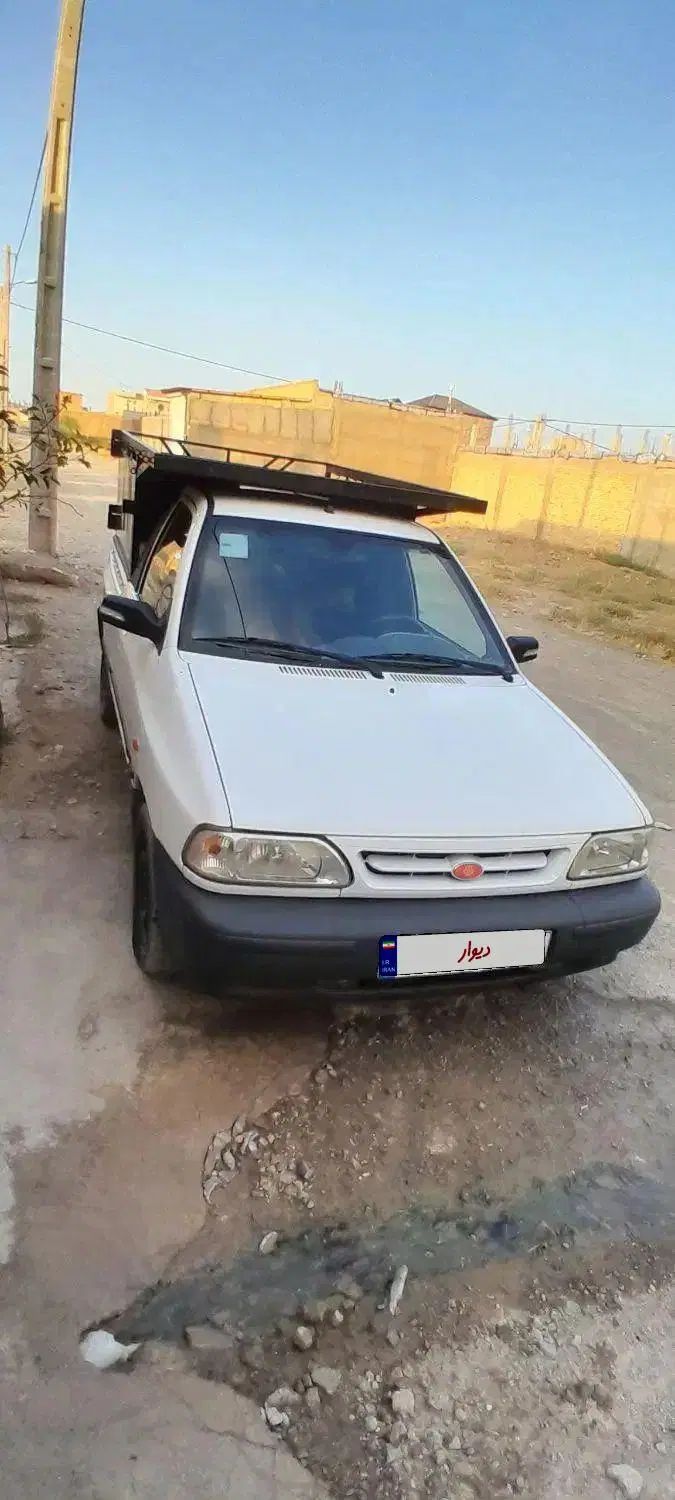 پراید 151 SE - 1398