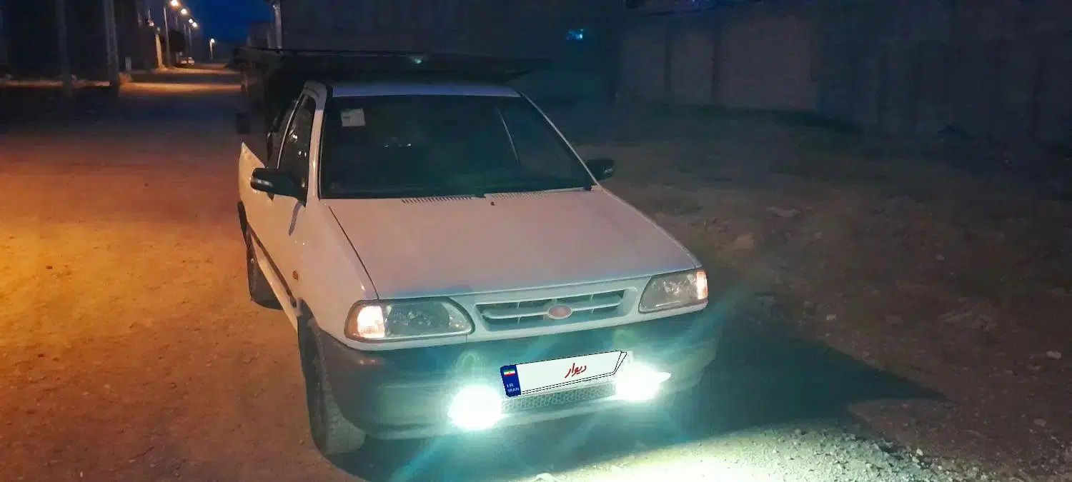 پراید 151 SE - 1398