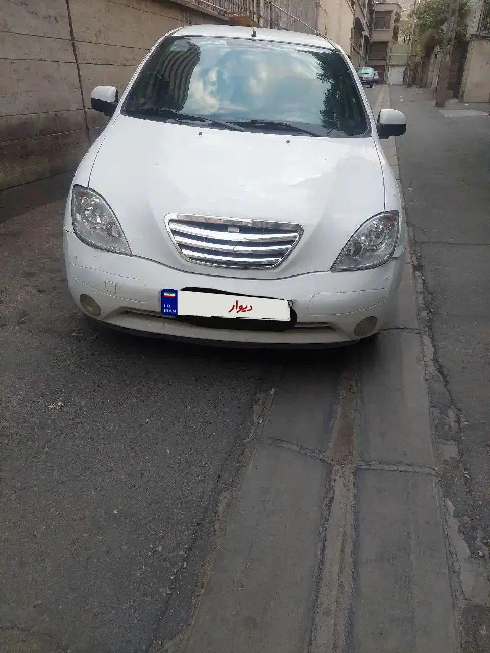 تیبا صندوق دار SX - 1397
