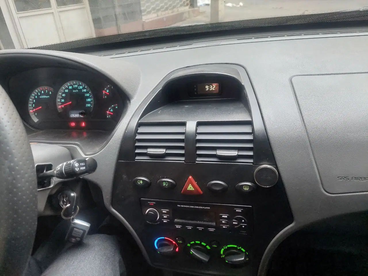 تیبا صندوق دار SX - 1397