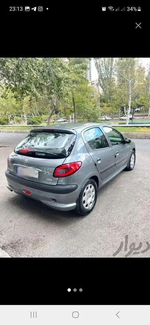 خودرو پژو، 206 آگهی ann_19978544