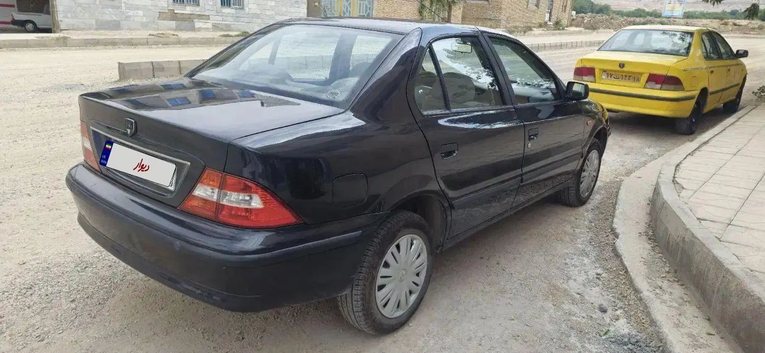 سمند SE ساده - 1391