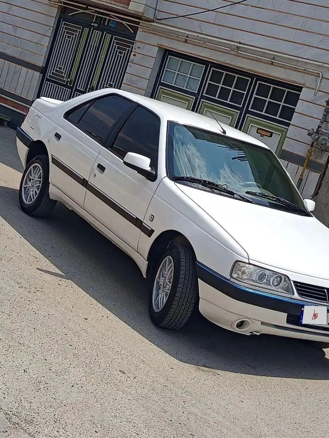پژو 405 SLX بنزینی TU5 - 1395