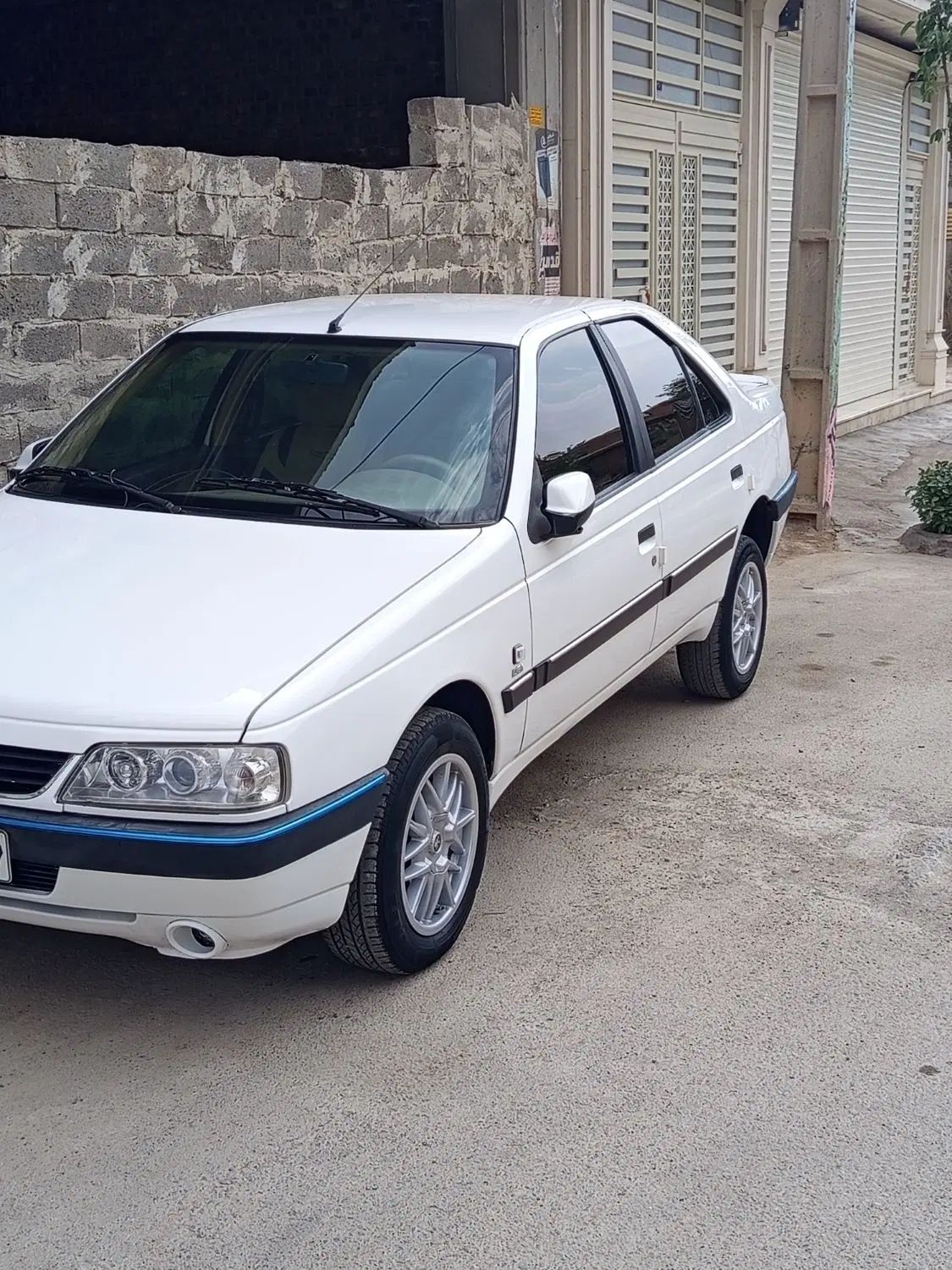 خودرو پژو، 405 SLX آگهی ann_19978553