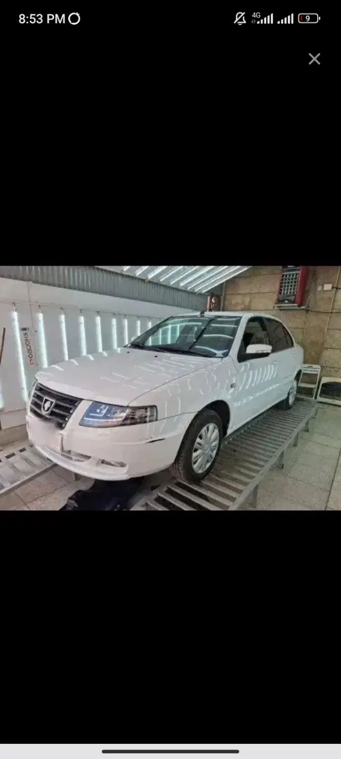 خودرو سمند، سورن پلاس آگهی ann_19978555